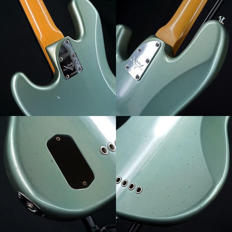 Fender Custom Shop 【USED】 Custom Classic Jazz Bass (Ice Blue 