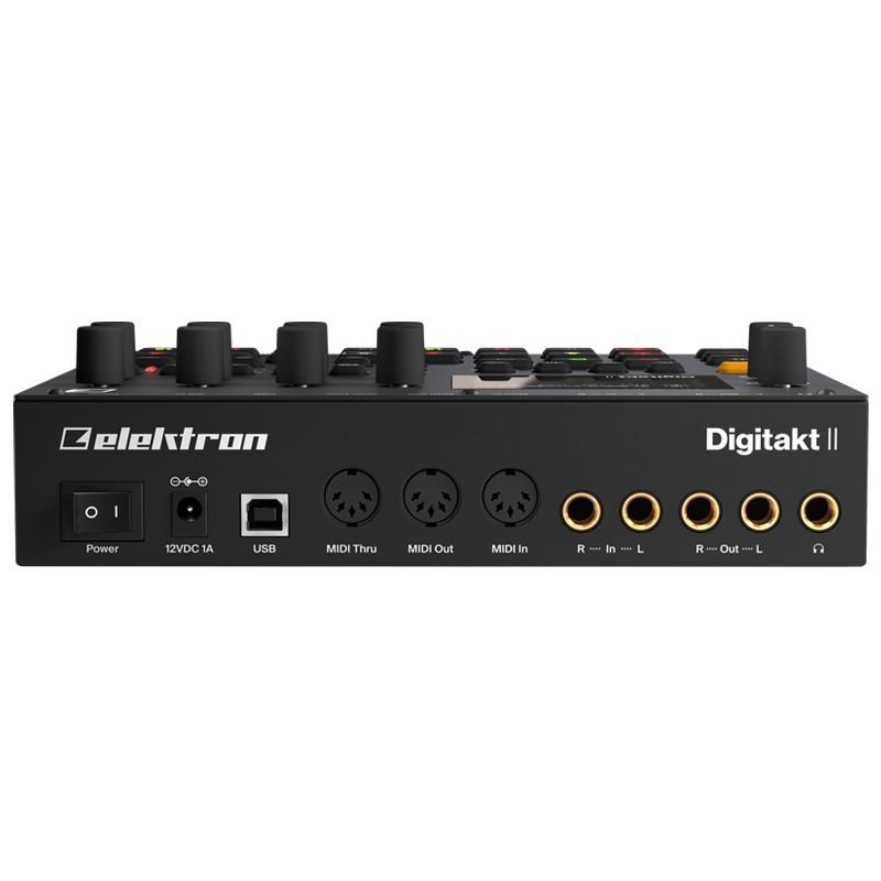 elektron Digitakt II デジタクト エレクトロン_2