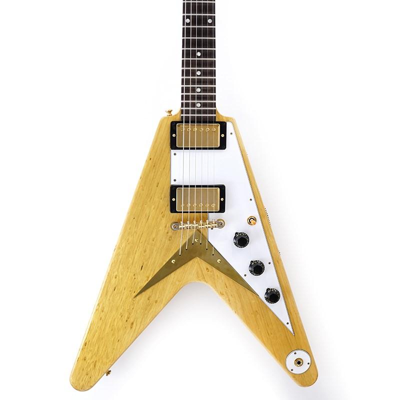 Gibson（ギブソン） Gibson 1958 Korina Flying V Reissue VOS Natural