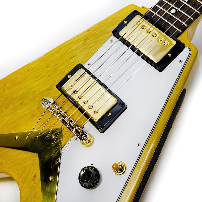 Gibson（ギブソン） Gibson 1958 Korina Flying V Reissue VOS Natural