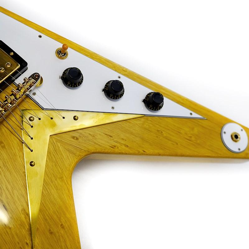 Gibson（ギブソン） Gibson 1958 Korina Flying V Reissue VOS Natural