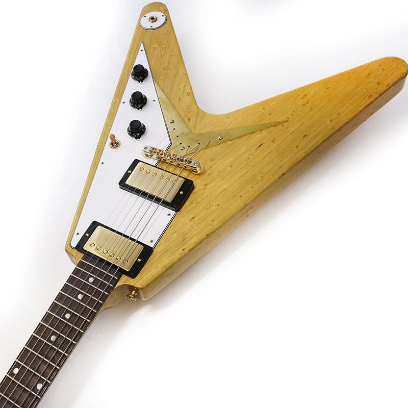 Gibson（ギブソン） Gibson 1958 Korina Flying V Reissue VOS Natural