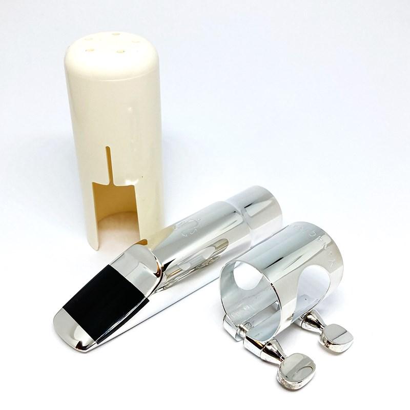 ヤナギサワ　ソプラノサックス　メタルマウスピース　#6 YANAGISAWA 「オープニング：6」 ソプラノサックス用マウス