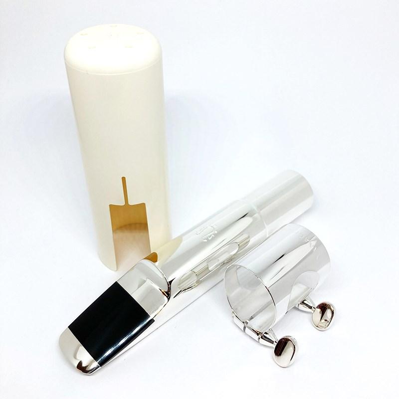 ヤナギサワテナーサックス　メタルマウスピース6番 YANAGISAWA 「オープニング：6」 テナーサックス用マウスピース