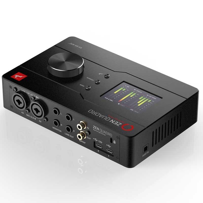 ANTELOPE AUDIO ( アンテロープオーディオ ) Edge Duo Antelope Audio 【初売りセール】Zen Quadro Synergy Core