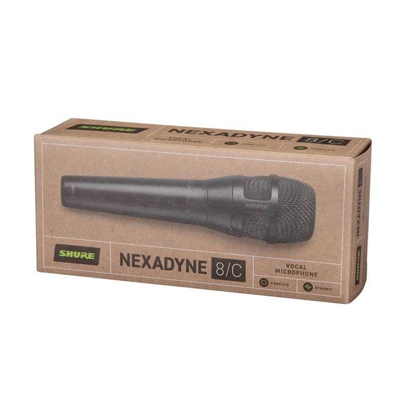 SHURE Nexadyne 8/C(カーディオイド)(NXN8/C-J)(国内正規品)(シュア