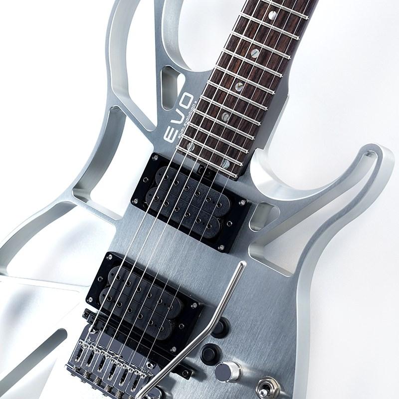EVO 0101Z Trem H-Silver Limited GK5-KIT Mod 入荷! : イケベ EVO 0101Z Trem H-Silver Limited GK5-KIT Mod 入荷! : イケベ