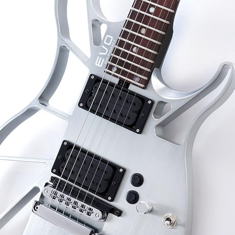 EVO 0101Z-II H-Silver Limited GK5-KIT Mod 予約受付中!10月 EVO 0101Z-II H-Silver Limited GK5-KIT Mod 予約受付中!10月