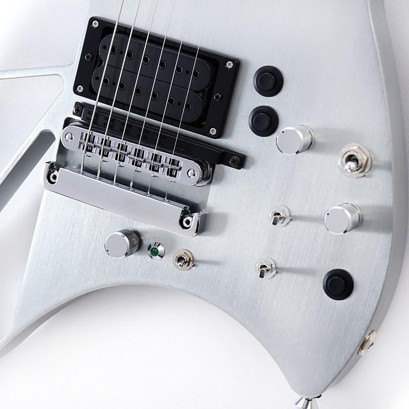 EVO 0101Z-II H-Silver Limited GK5-KIT Mod 予約受付中!10月 EVO 0101Z-II H-Silver Limited GK5-KIT Mod 予約受付中!10月