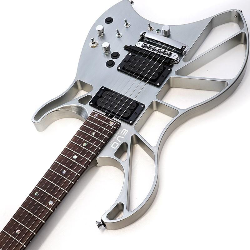 EVO 0101Z-II H-Silver Limited GK5-KIT Mod 予約受付中!10月 EVO 0101Z-II H-Silver Limited GK5-KIT Mod 予約受付中!10月