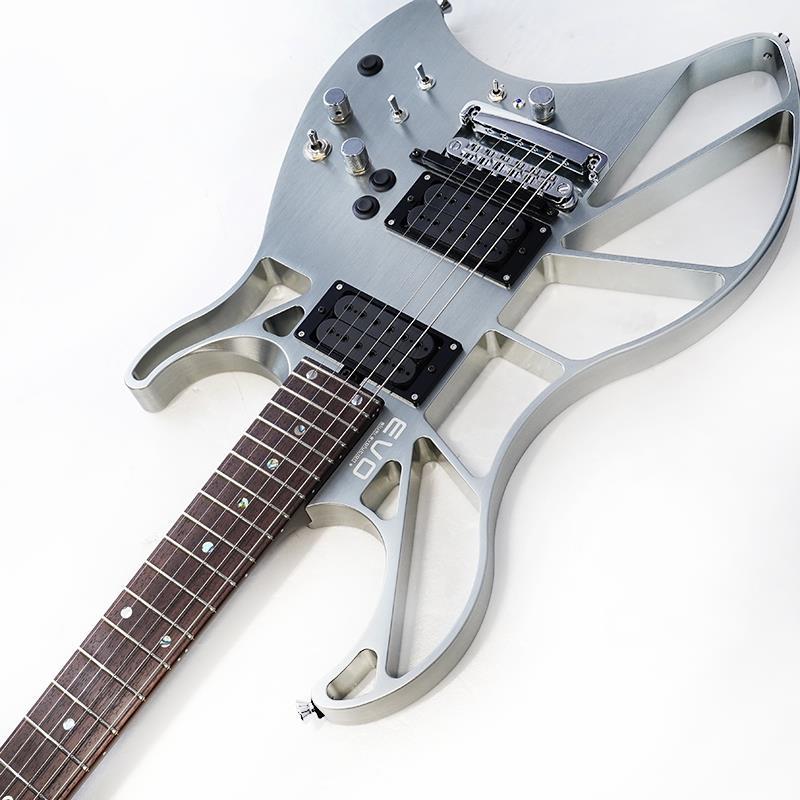 EVO 0101Z-II H-Silver Limited GK5-KIT Mod 最新生産入荷！ : イケベ