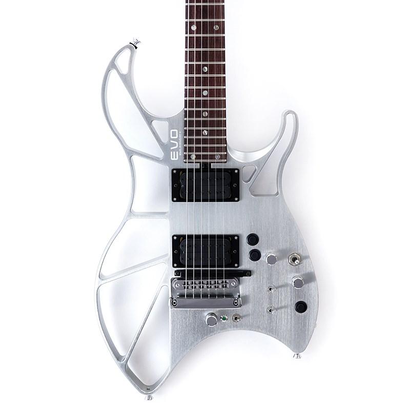 EVO 0101Z-II H-Silver Limited GK5-KIT Mod 予約受付中!10月 EVO 0101Z-II H-Silver Limited GK5-KIT Mod 予約受付中!10月