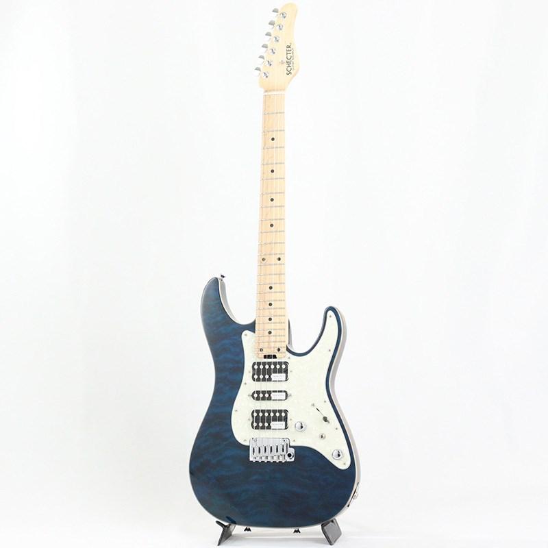 SCHECTER SD-2-24-AL-VTR (See-Thru Blue/Maple) | SCHECTER | 01