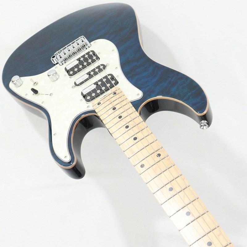 SCHECTER SD-2-24-AL-VTR (See-Thru Blue/Maple) | SCHECTER | 04