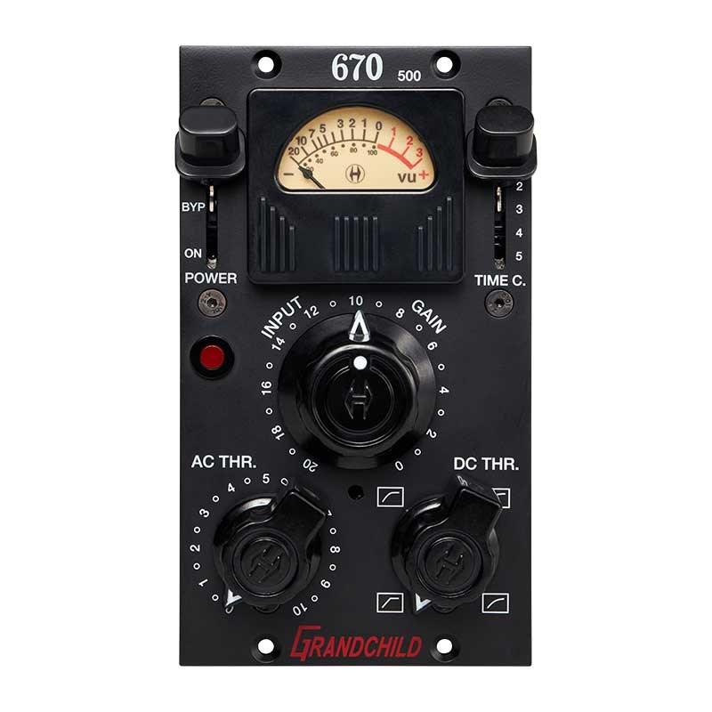 Heritage Audio Grandchild 670 (500シリーズ・モジュール) |  | 01