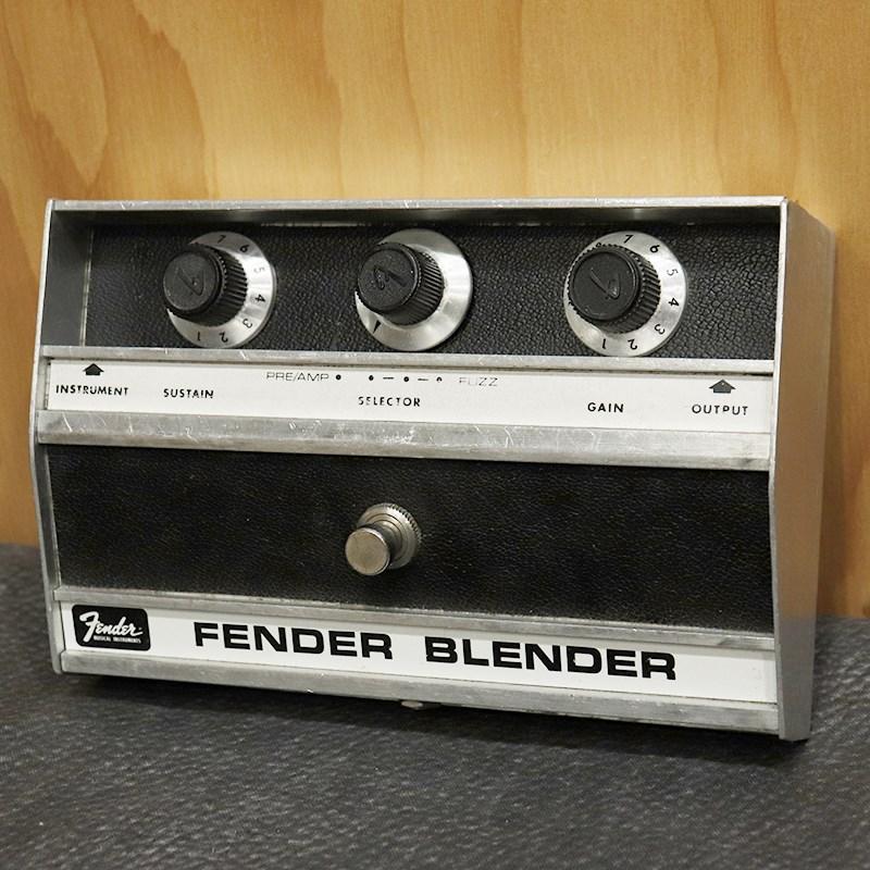 Fender（フェンダー） Fender USA VINTAGE Blender 3 knob '76