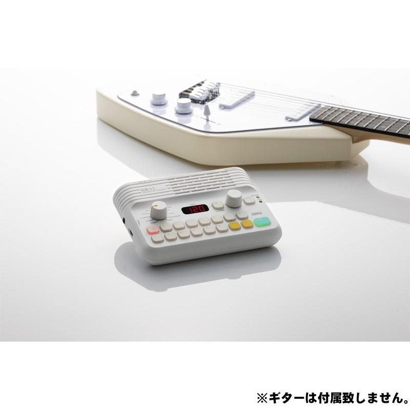 KORG KR-11 純正電源アダプター(KA350)&純正フットスイッチ(PS-3)セット COMPACT RHYTHM BOX | KORG | 09