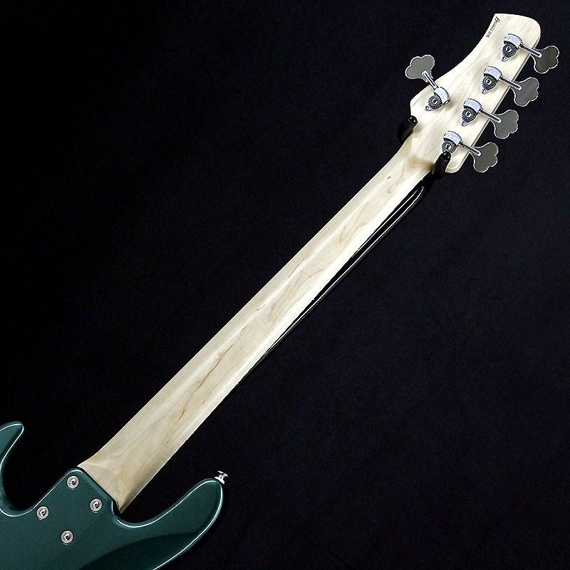 Kikuchi Guitars 【USED】 Hermes Series RV5 (British Racing Green)｜ikebe｜06