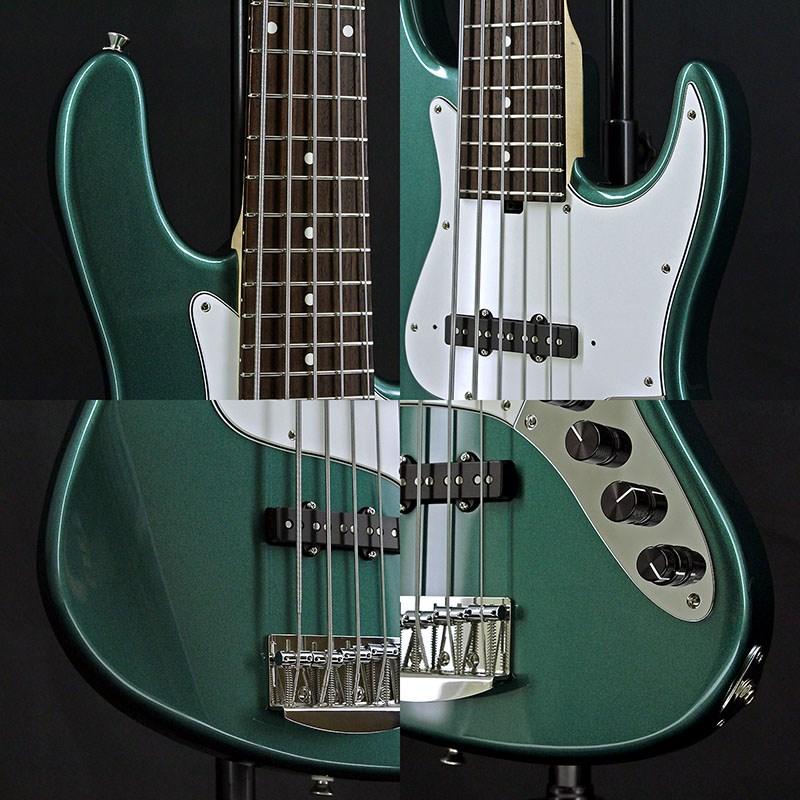 Kikuchi Guitars 【USED】 Hermes Series RV5 (British Racing Green)｜ikebe｜10