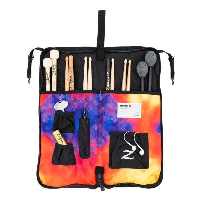 Zildjian NAZLFSTUBPOR [Student Bags Collection Backpack/スティックバッグ付き/オレンジバースト]｜ikebe｜11