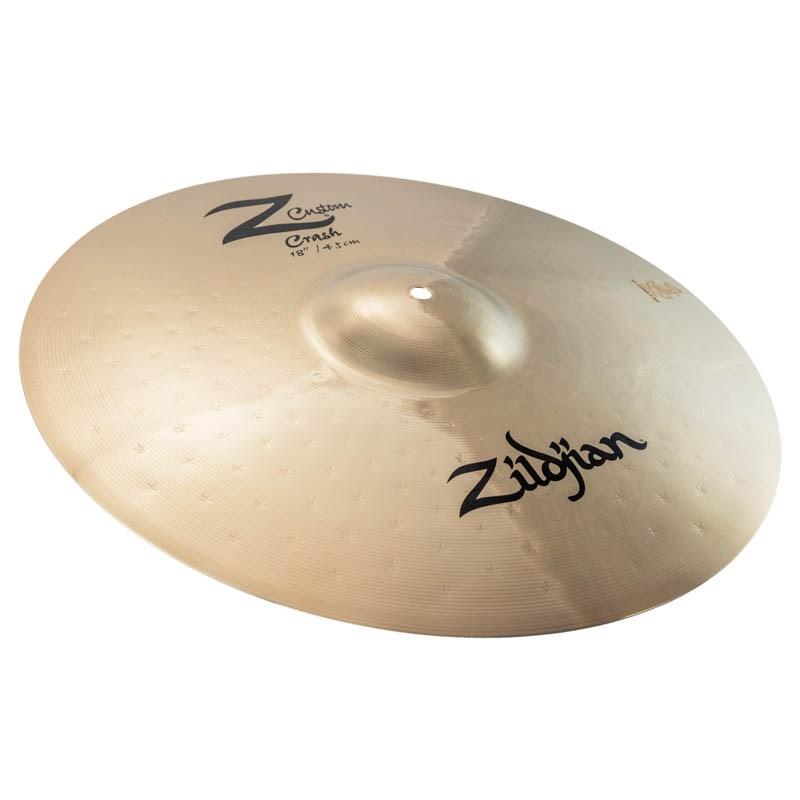 Zildjian Z Custom Crash 18 [NZZLC18C]の画像