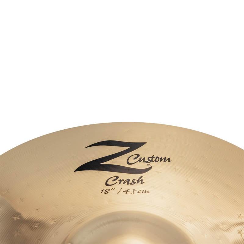 Zildjian Z Custom Crash 18 [NZZLC18C]の画像