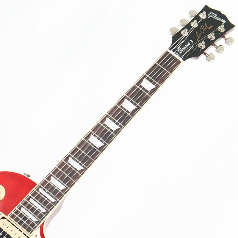 Gibson Les Paul Classic (Translucent Cherry)｜ikebe｜06