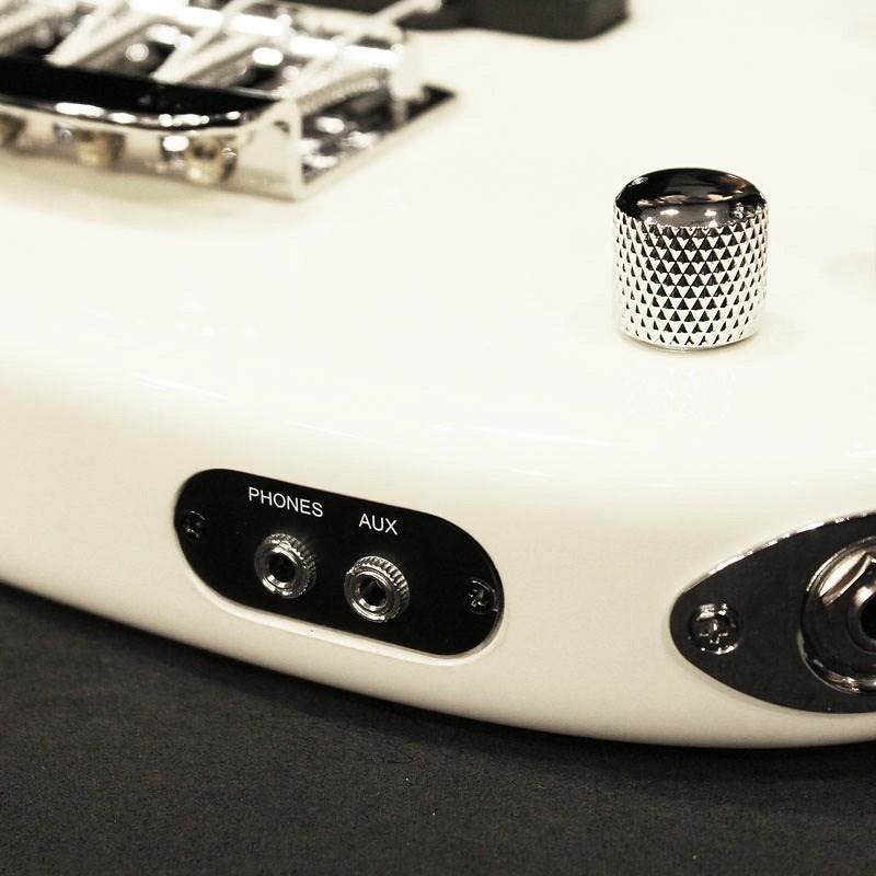 ベース Mayones Jabba Custom 5 MAYONES JABBA Custom 5 (Monolith Vintage White Gloss