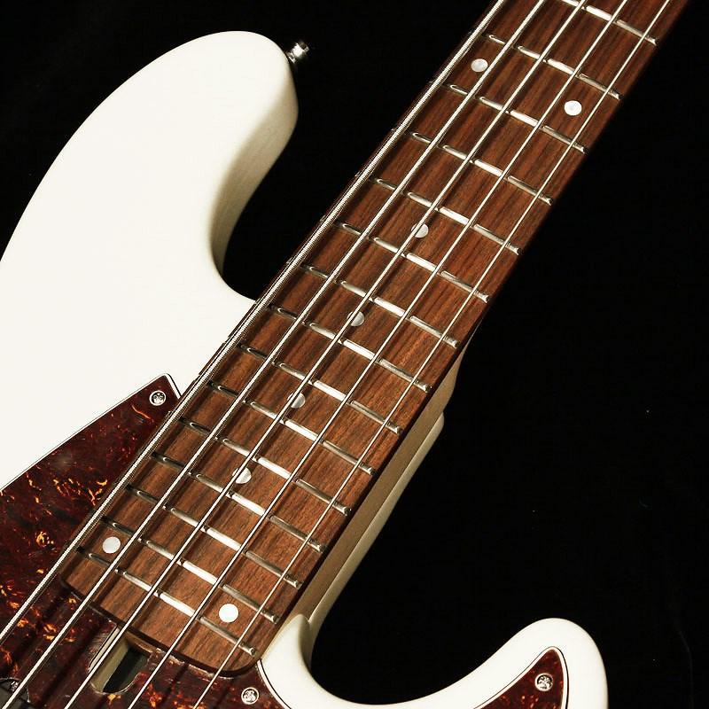 ベース Mayones Jabba Custom 5 MAYONES JABBA Custom 5 (Monolith Vintage White Gloss