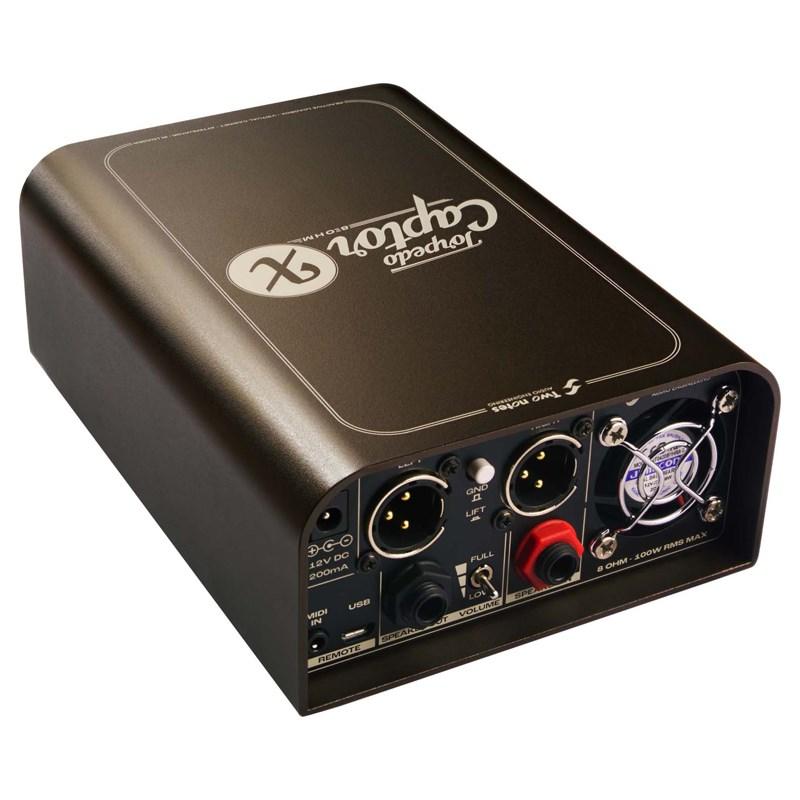 Two Notes Torpedo Captor X 正規品 Torpedo Captor X - Two-notes