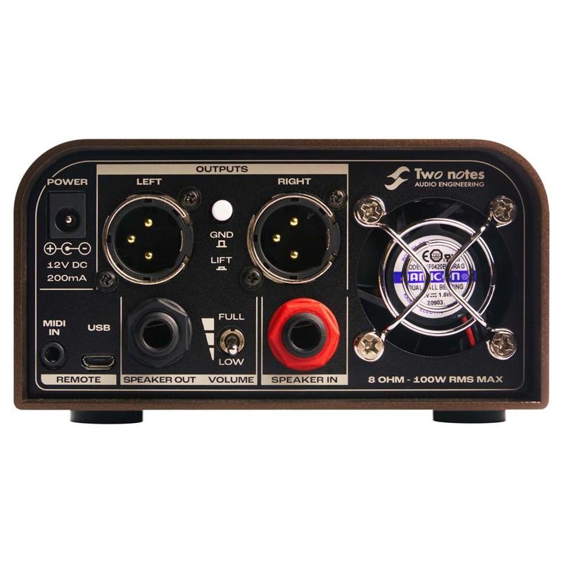Two Notes Torpedo Captor X SE 【限定品】（トゥーノート） : イケベ