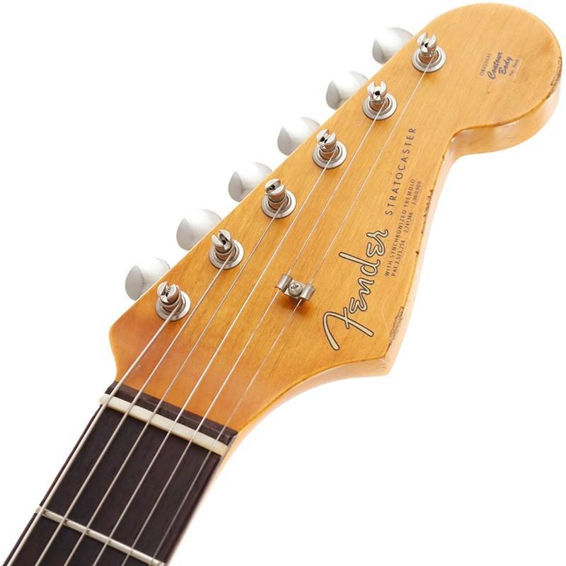 Fender Custom Shop 2023 Collection Time Machine Late 1962 Fender Custom Shop 2023 Collection Time Machine Late 1962