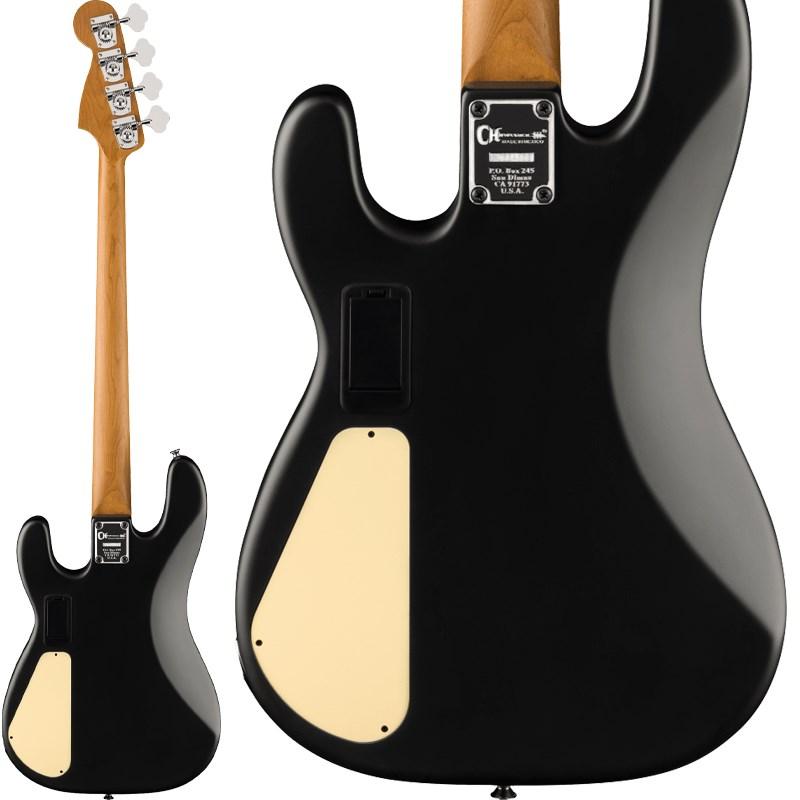 charvel ベース CHARVEL Charvel Pro-Mod San Dimas Bass PJ IV (Satin Black