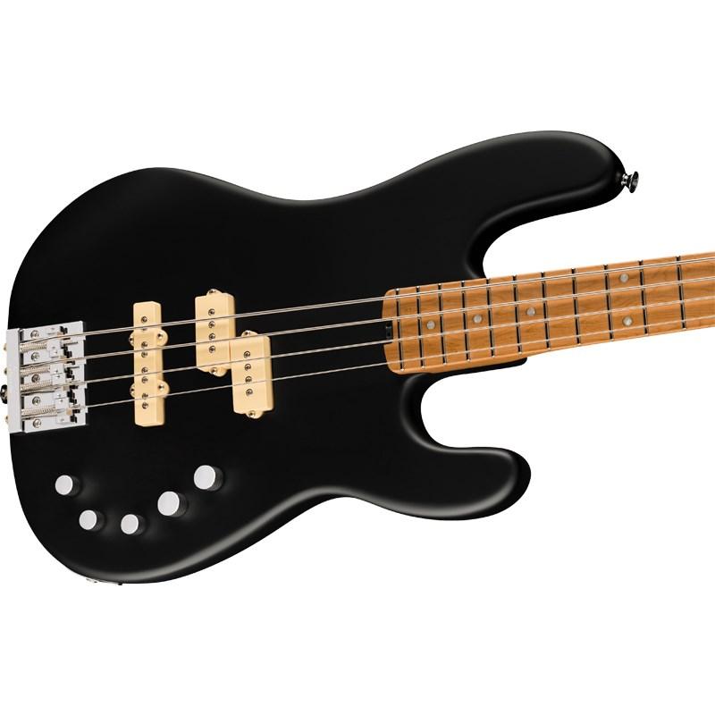 charvel ベース CHARVEL Charvel Pro-Mod San Dimas Bass PJ IV (Satin Black