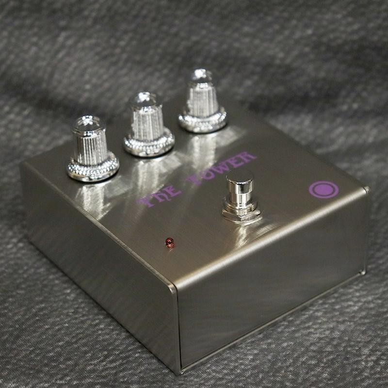 n*c様 Organic Sounds THE TOWER ファズ n*c様 Organic Sounds THE TOWER ファズ THE TOWER | Organic Sounds