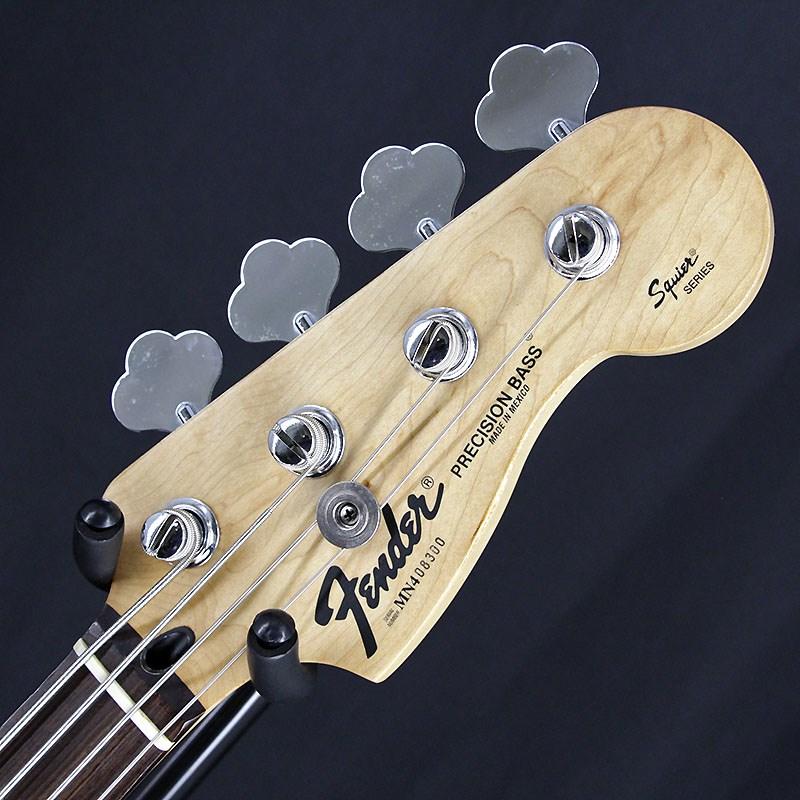Fender MEX 【USED】 Squier Series Precision Bass (Black)｜ikebe｜07