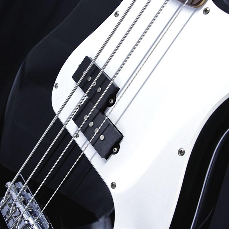 Fender MEX 【USED】 Squier Series Precision Bass (Black)｜ikebe｜09