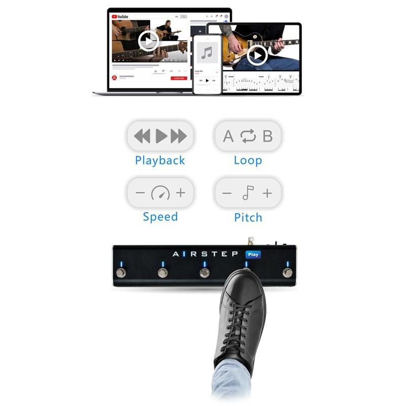 値下げ　Xsonic airstep ytエディション　早い者勝ち！！ XSONIC 【WEB限定在庫処分セール】 AIRSTEP Play Youtubeハンズフリー