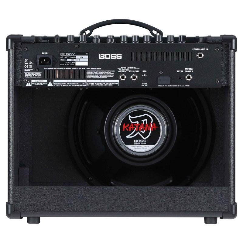 BOSS（楽器、器材） BOSS 【入門者応援！練習用ギターアンプセレクト 