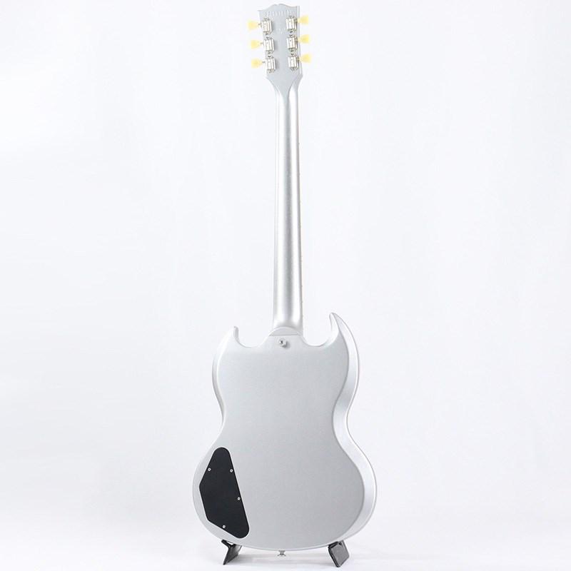 Gibson（ギブソン） Gibson SG Standard '61 (Silver Mist) : イケベ