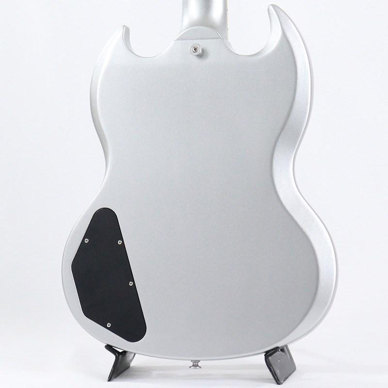 Gibson（ギブソン） Gibson SG Standard '61 (Silver Mist) : イケベ