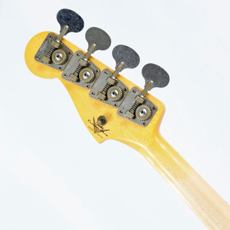 Fender（フェンダー） Fender Custom Shop Limited Edition 1966 Jazz