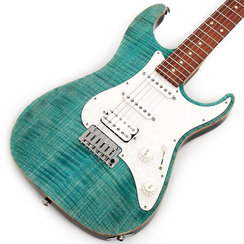Suhr Standard Pro 2017 BAHAMA BLUE