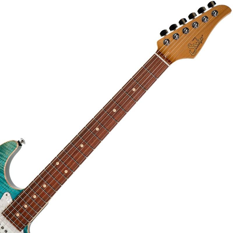 Suhr Standard Plus Bahama Blue