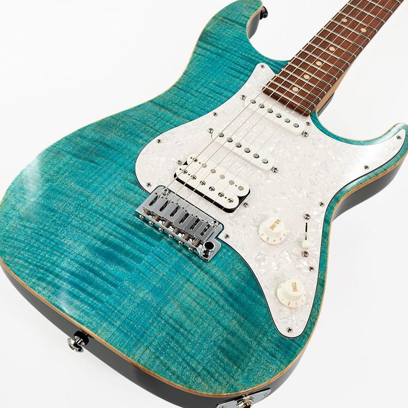 Suhr Standard Pro 2017 BAHAMA BLUE