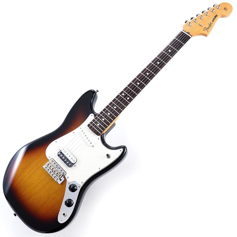 Fender（フェンダー） Fender Made in Japan Limited Cyclone (3-Color