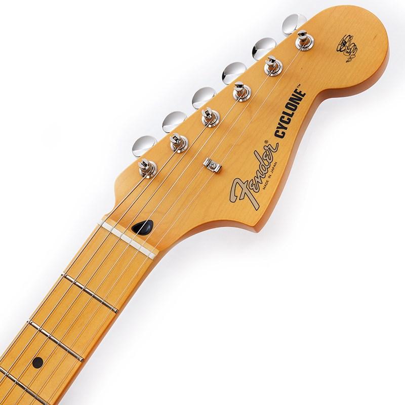 ギター Fender Japan cyclone Fender（フェンダー） Fender Made in Japan Limited Cyclone (White