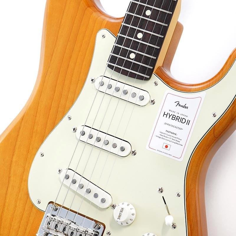 Fender（フェンダー） Fender Made in Japan Hybrid II Stratocaster
