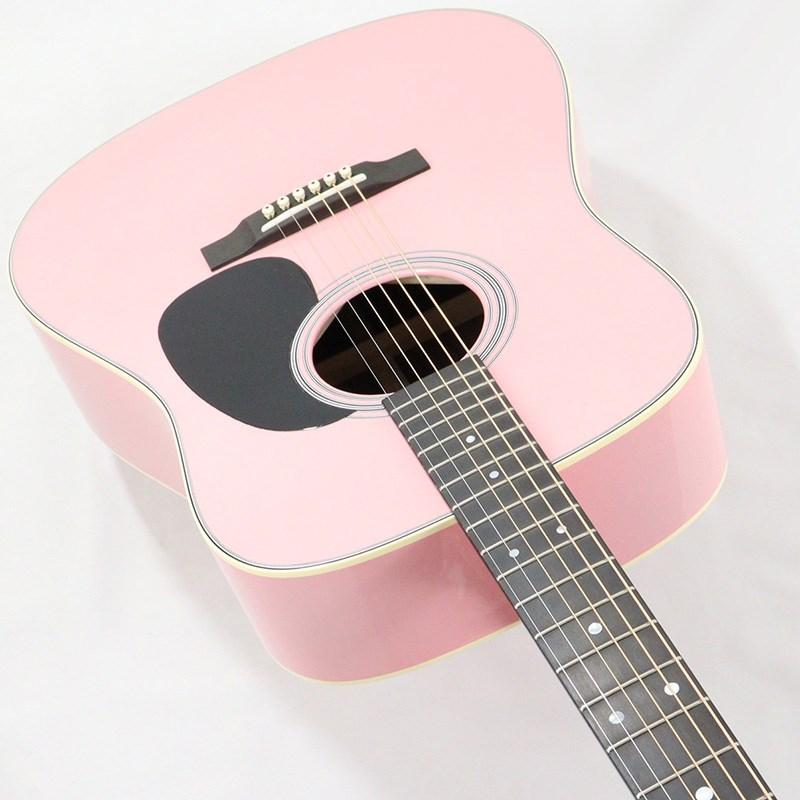 MARTIN CTM D-28 LX Pink 【Nazareth Factory Selected Wood