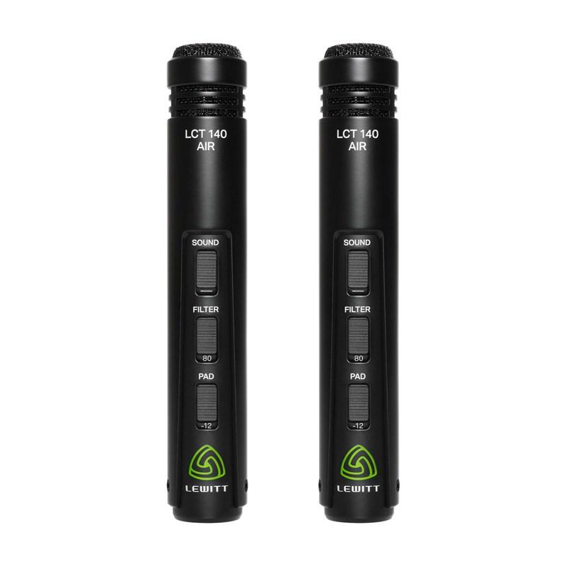 LEWITT LCT 140 AIR stereo pair (ルーイット)(コンデンサーマイク